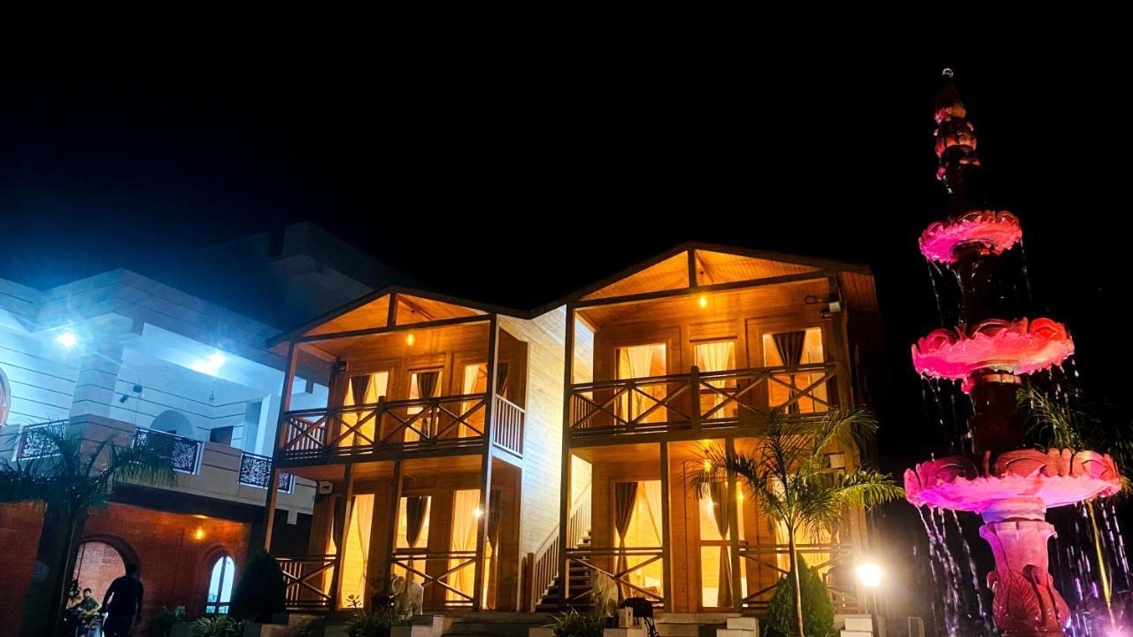 The Candlewood Resort Муруд Экстерьер фото