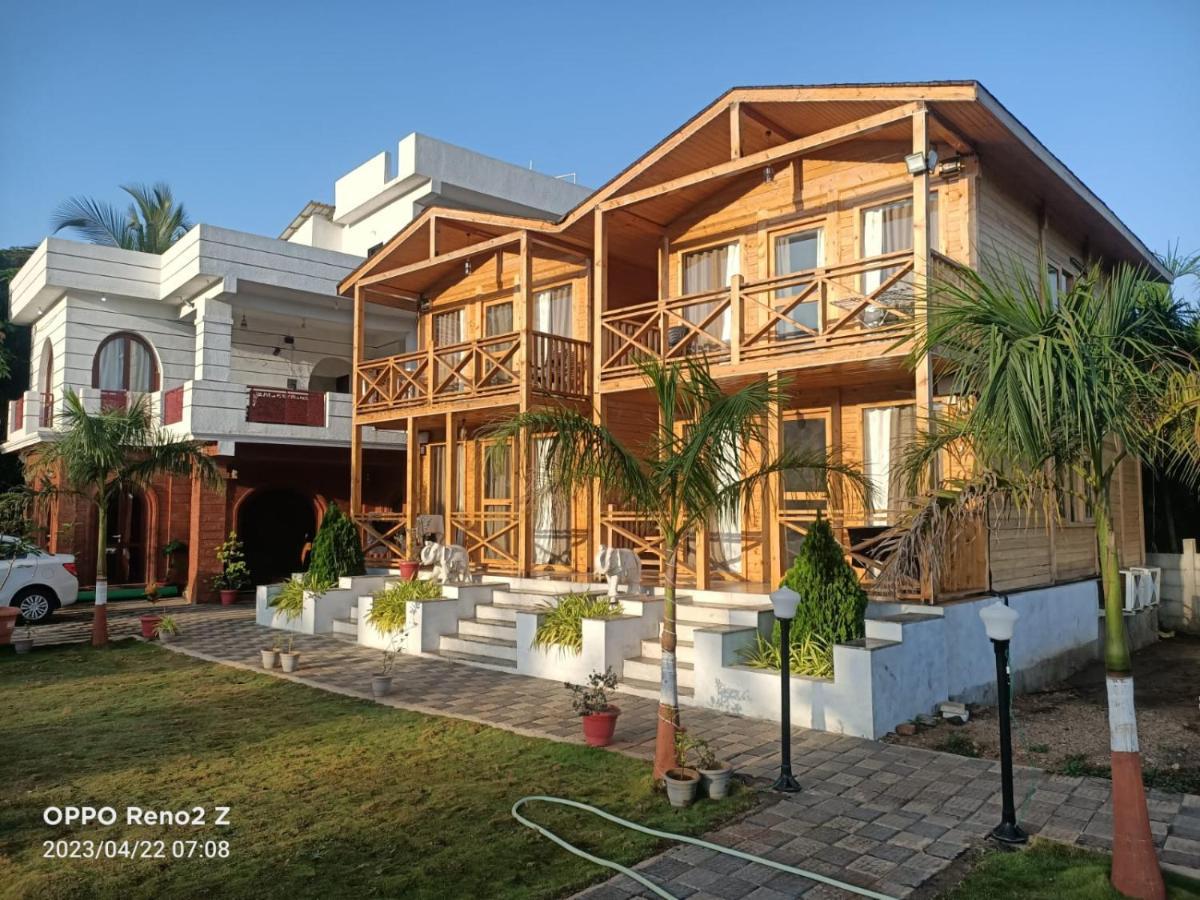 The Candlewood Resort Муруд Экстерьер фото